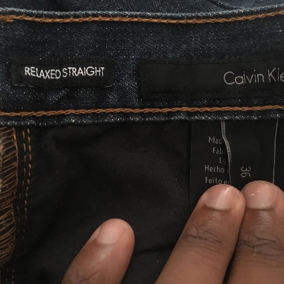 Calvin Klein Jeans - Picture 4 of 4