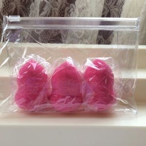 Three MakeUp Blending Sponges