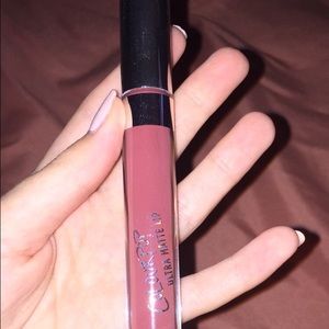 COLOURPOP ULTRA MATTE LIQUID LIPSTICK IN TULLE