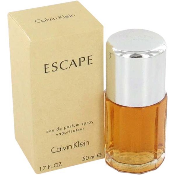 Calvin Klein perfume - Escape