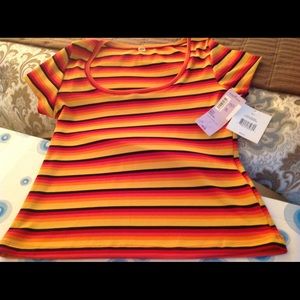 NEW Tahari top, DONATING SOON