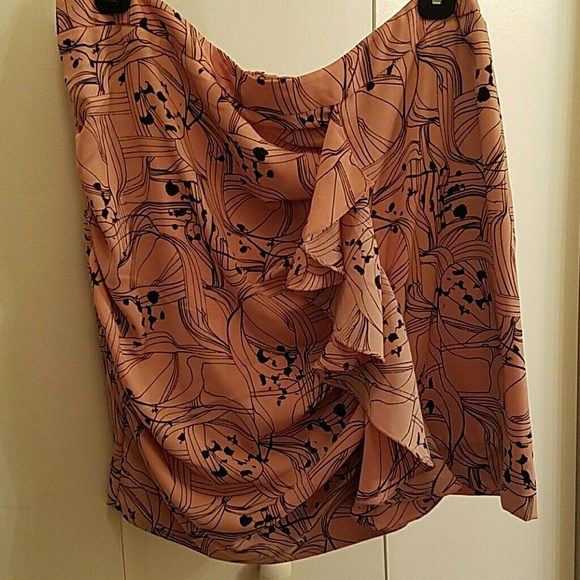 Mini skirt