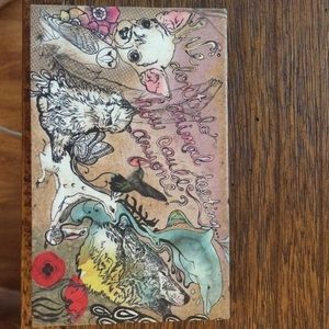 Urban decay shadow palette