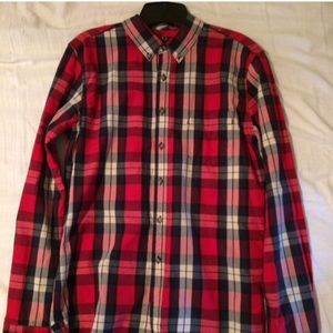21 Men button down shirt