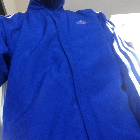 Adidas jacket
