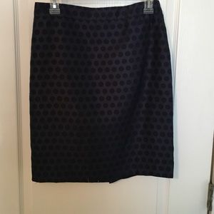J. Crew Navil Pencil Skirt