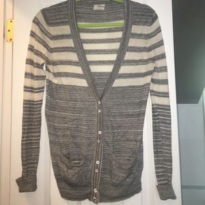 Versatile + Comfortable Striped Madewell Sweater