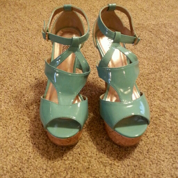 Platform Wedges - image 1