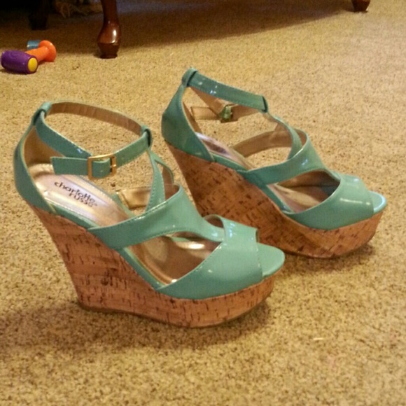 Platform Wedges - image 2