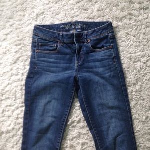American Eagle Super Skinny Jeans