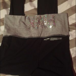 Victoria secret leggings