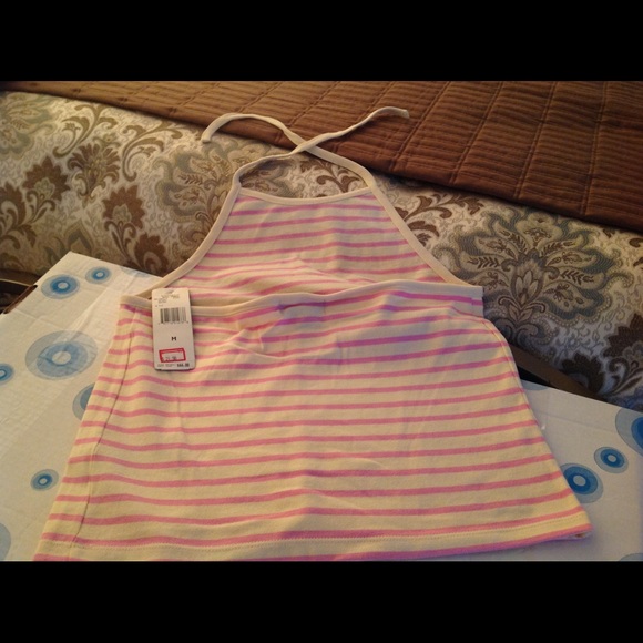 Ralph Lauren halter top, DONATING SOON