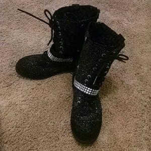 Girls Justice Boots