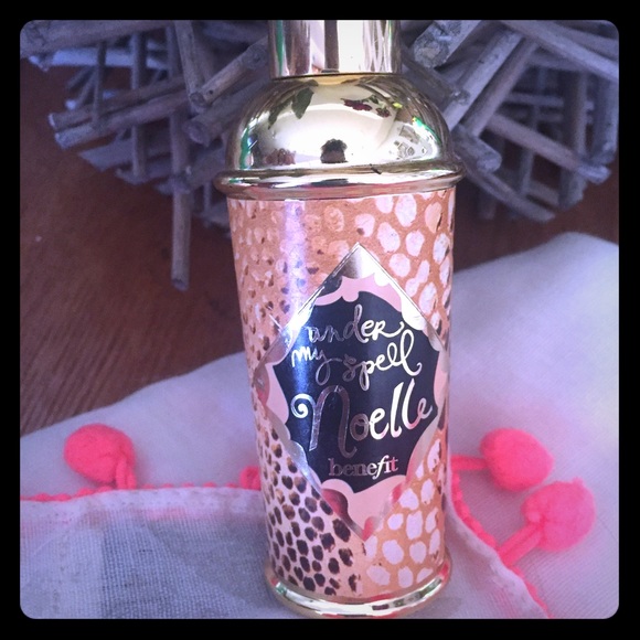 Benefit Perfume! Under My Spell Noelle 🔮