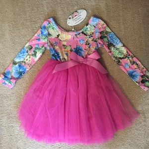 NWT Designer Kidz Tutu