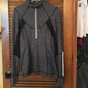 Lululemon half zip jacket