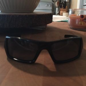 Oakley black Gascan sunglasses