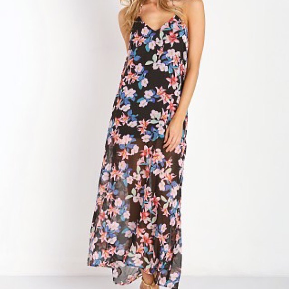 NWT Show Me Your Mumu Erlyn Maxi- Honolumu✨🌺