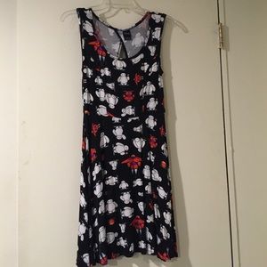 Disney Baymax Skater Dress