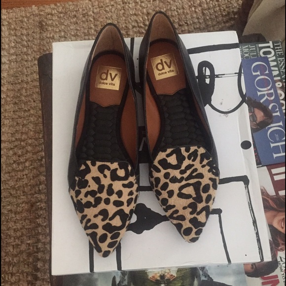 Dolce Vita flats