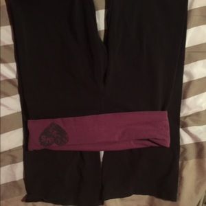 Victoria secrets yoga pants
