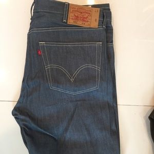 Levi's 501 Light Denim 40x32