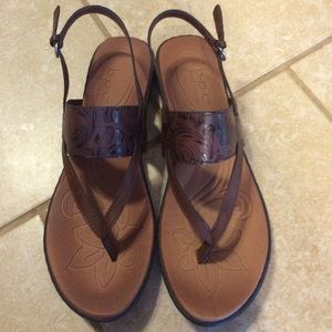 NWOT Born sandals. Size 11. Never worn