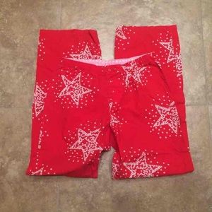 Victoria's Secret PINK pajama/lounge bottom XS