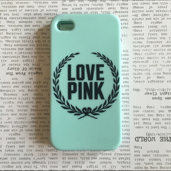 iPhone 4/4s PINK Silicone Phone Case