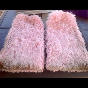 Pink Fluffies