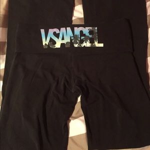 Victoria secrets yoga pants