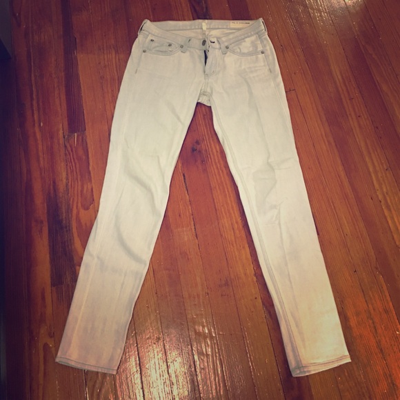NWOT Rag & Bone skinny jeans sz 26