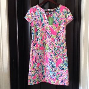 Lilly Pulitzer Layton Shift Dress
