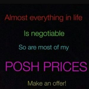 Make an offer