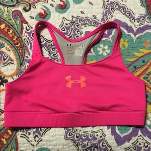 Under Armour sports bra