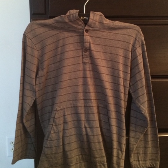 Light hoodie