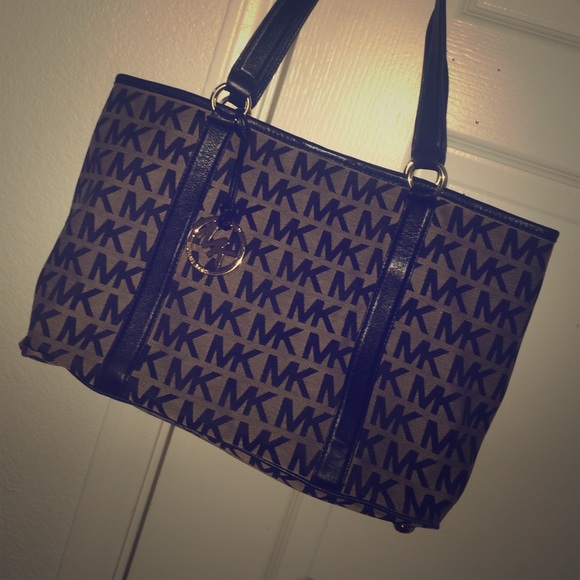 Micheal Kors Tote Bag