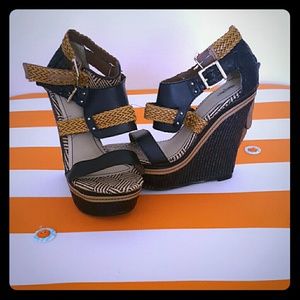 Wedge Sandals