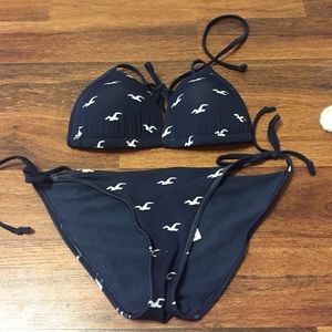 🎄Christmas Sale🎄Hollister string bikini
