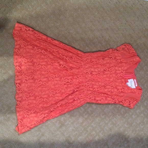 Dress from urban