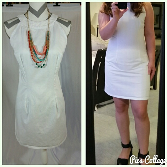 Xhilaration Dresses & Skirts - Cotton summer dress