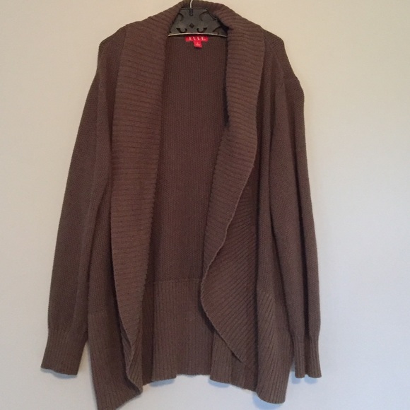 Oversized sweater