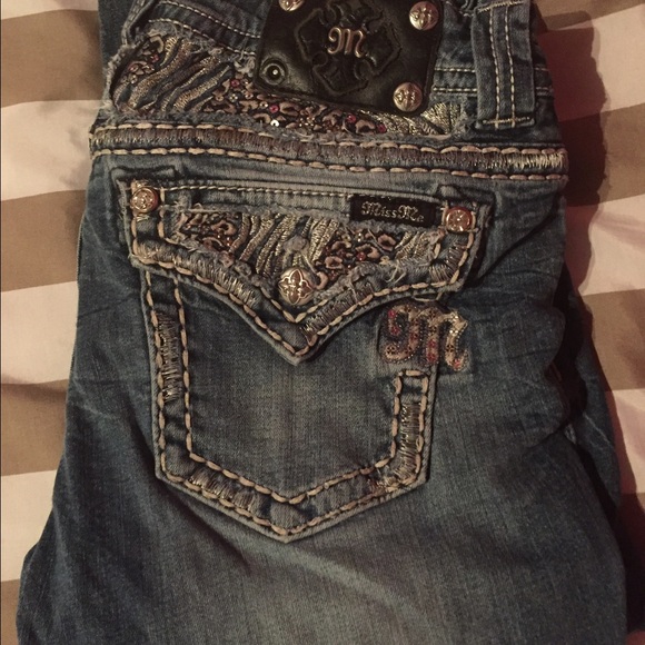 Miss me jeans