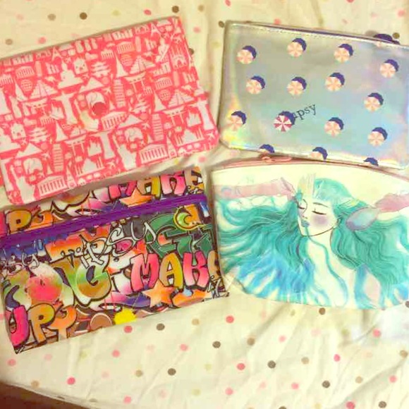 Ipsy Makeup Bundle!