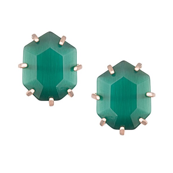 Morgan Studs | Kendra Scott