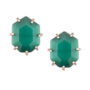 Morgan Studs | Kendra Scott