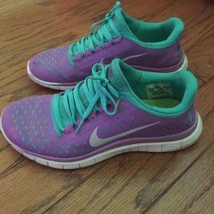 Nike free 3.0