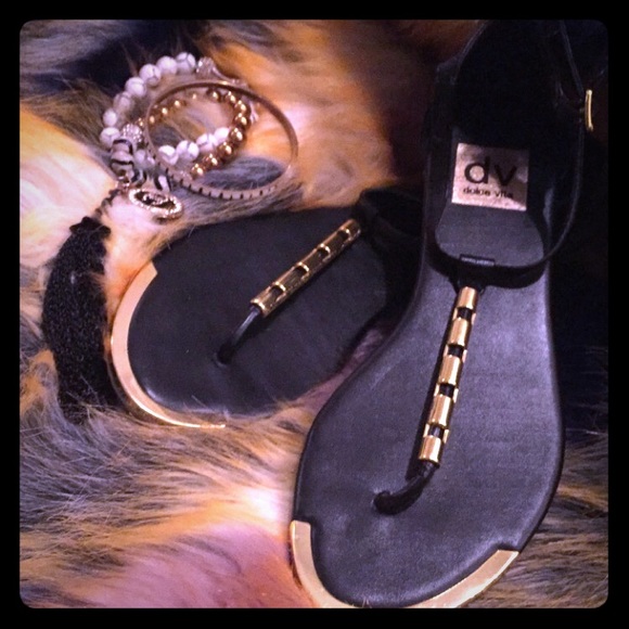 Dolce Vita Sandals sz 6