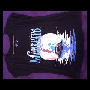 The little mermaid top