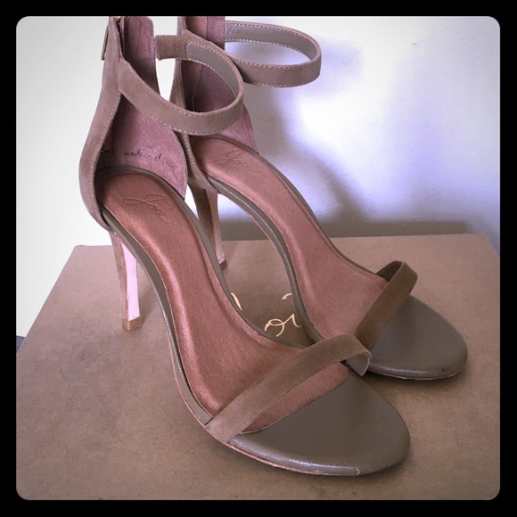 Joie Shoes - Joie Abbott Heels - New Condition